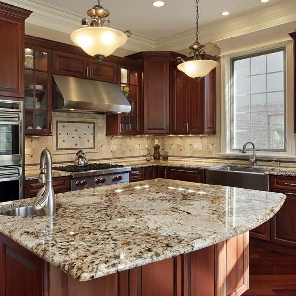 color options ideas and free quote for granite and quartz countertops in Dubuque
